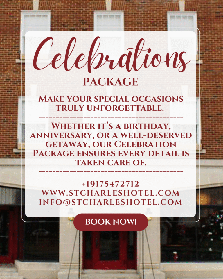 Celebration Package