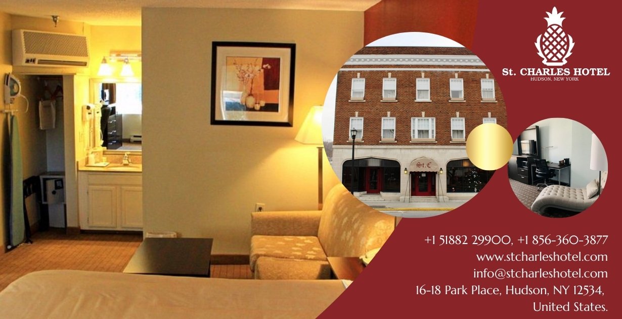 St. Charles Hotel