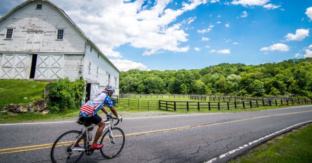 Hudson Valley Cycling Getaway